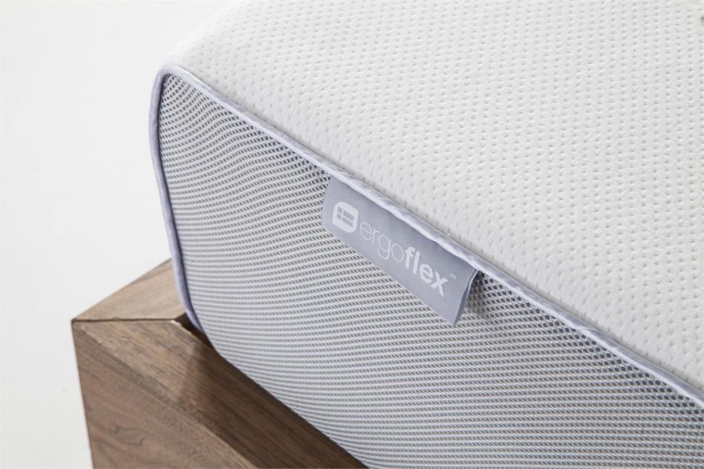 Ergoflex mattress material review