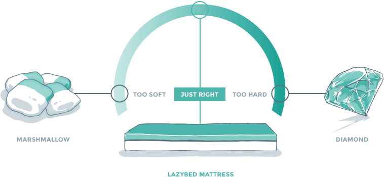 Lazybed Mattress Review 1